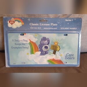 COPY - Care Bears Classic License Plate